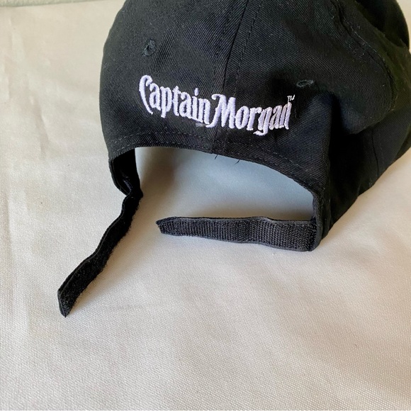 Captain Morgan Rum Company Cap Hat - Picture 7 of 15
